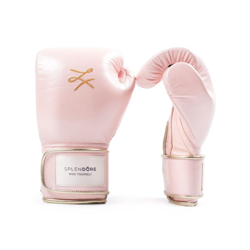 Pink Boxing Gloves image