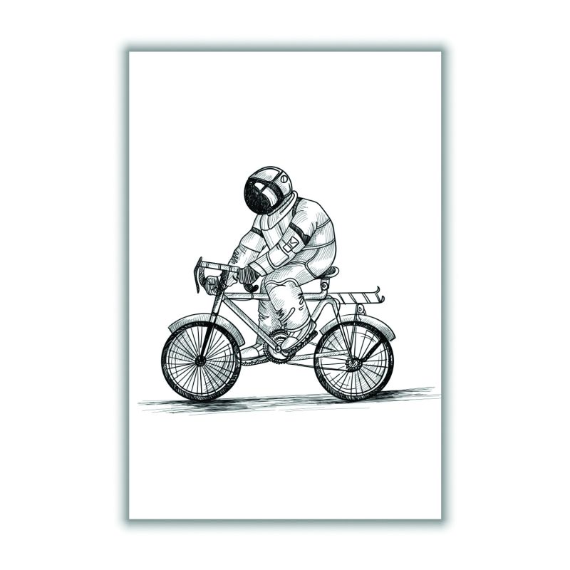 Astrobiker image