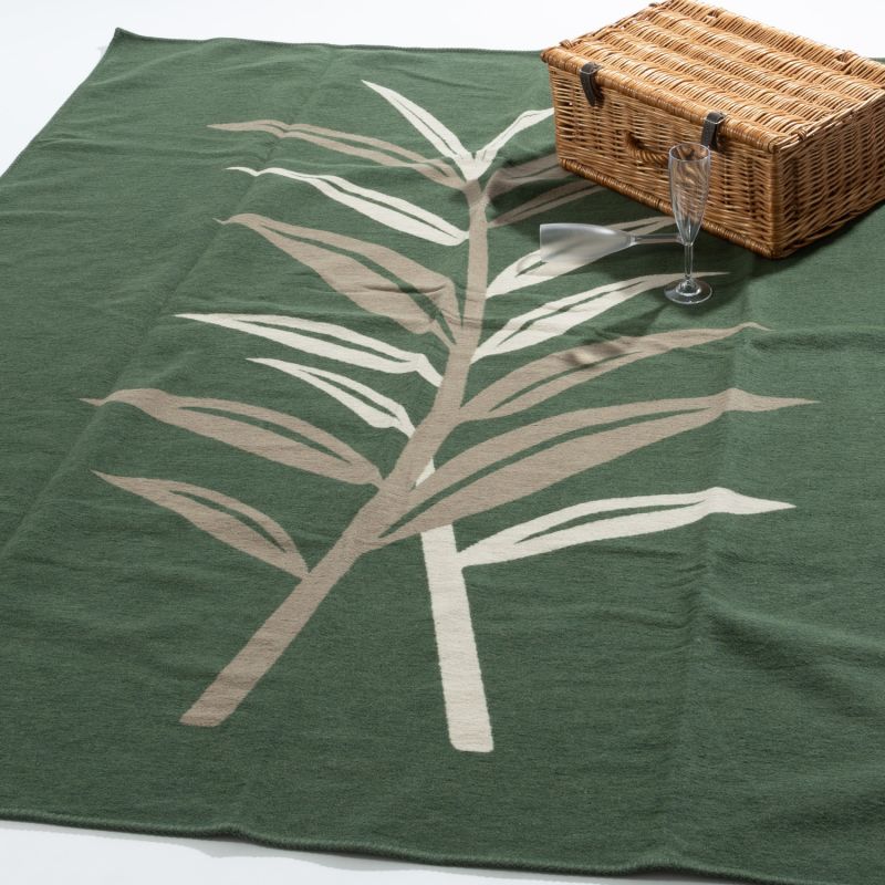 Recycled Cotton Blanket - The Glasshouse image