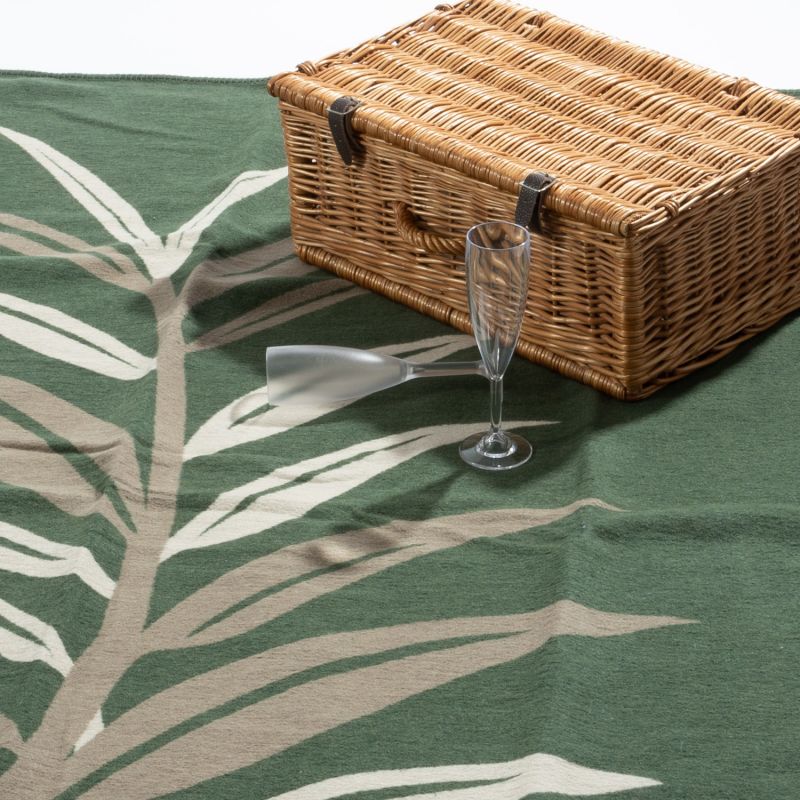 Recycled Cotton Blanket - The Glasshouse image