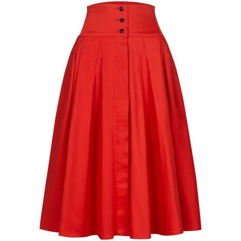 Women's The Reds Skirt With Liner