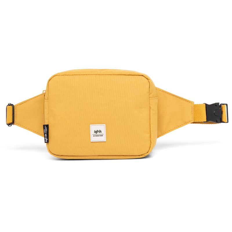 Reef Crossbody New Mustard image