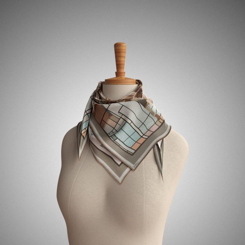 Residence Women's Silk Scarf image