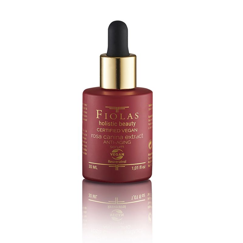 Resveratrol AntiAging Serum FIOLAS Wolf & Badger