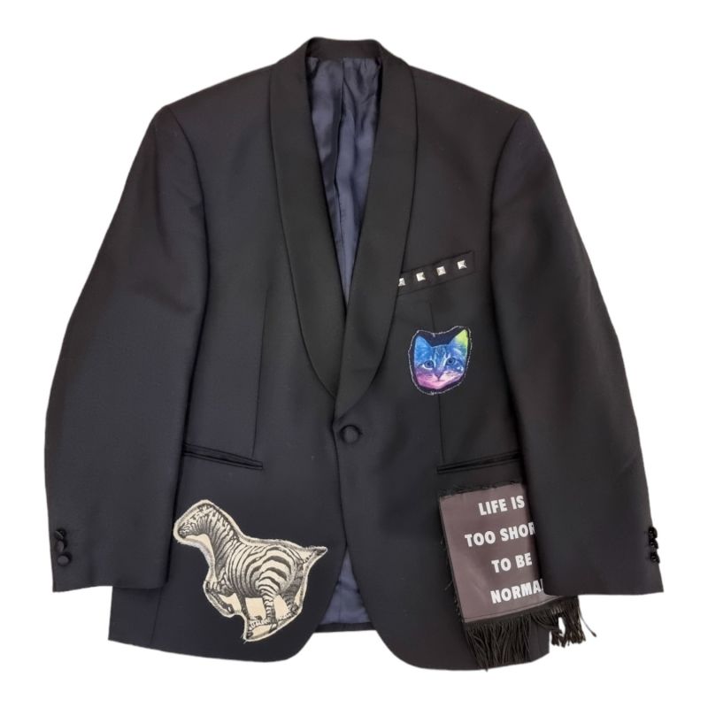 Reworked Suit Jacket image