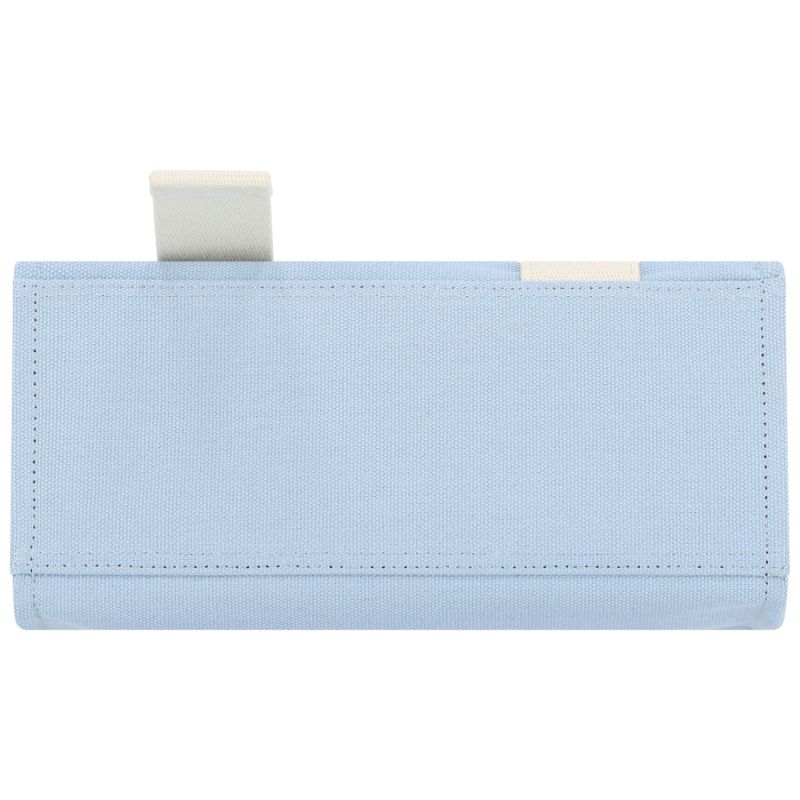 Canvas Shoulder Bag - Roy Nano - Sky Blue image