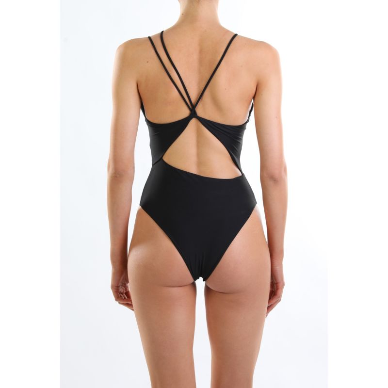 Alina One Piece Black image