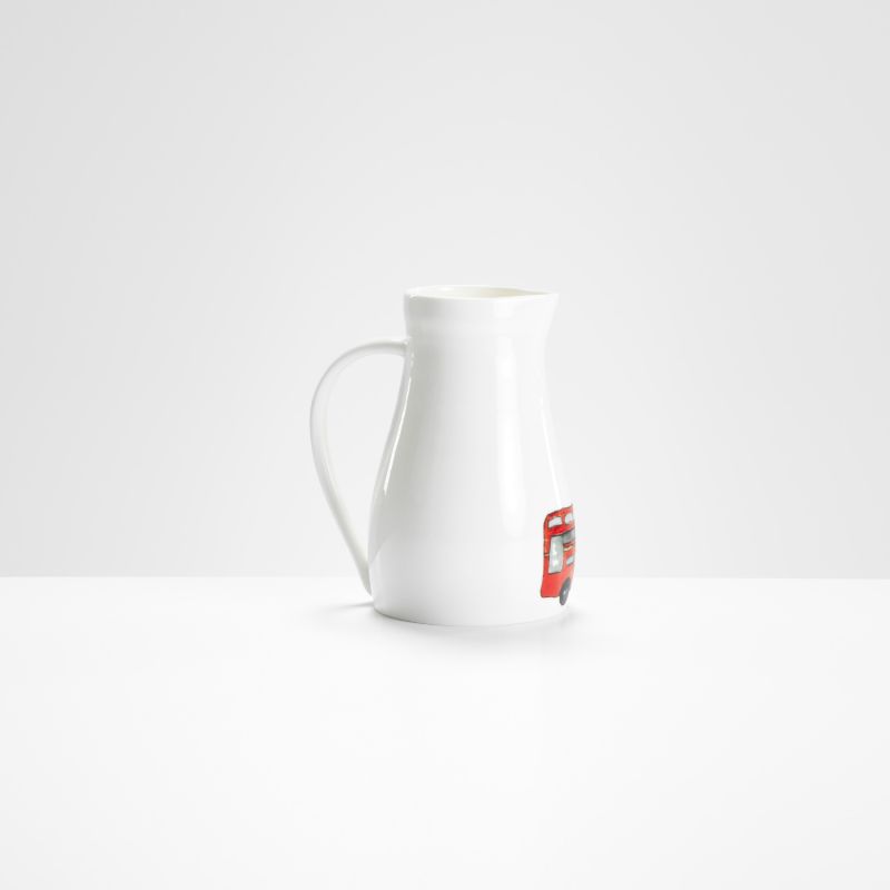 London Bus Jug image