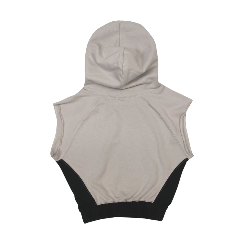 Rhea Cutoff Hoodie Multicolor image