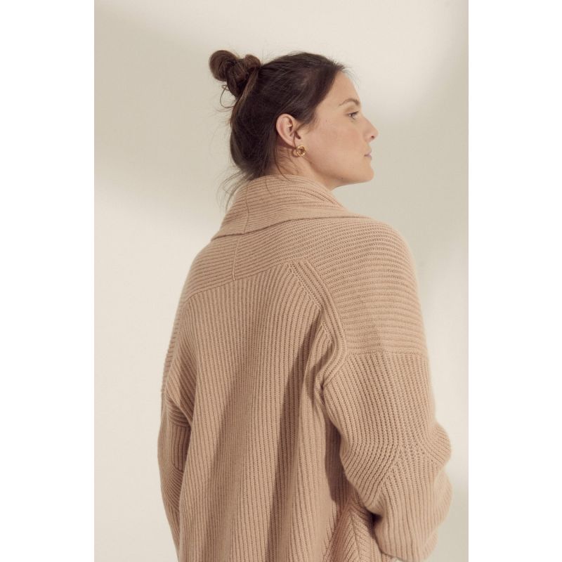 Short coatigan new arrivals