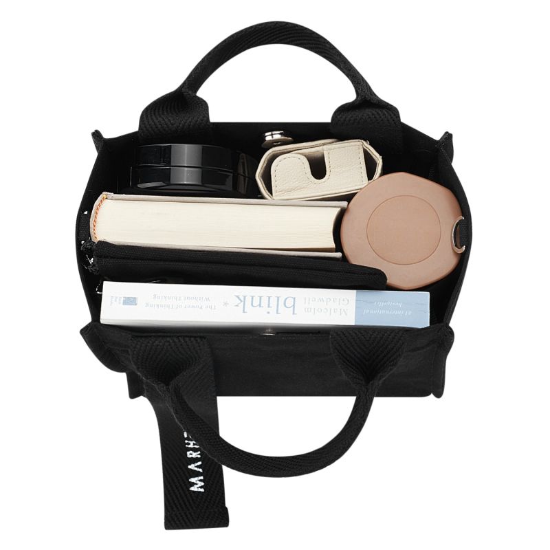 Marhen j ricky mini bag black top