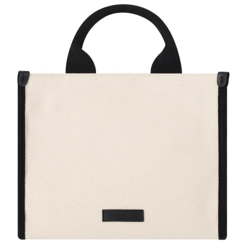 Rio - Canvas Bag - i-Black image