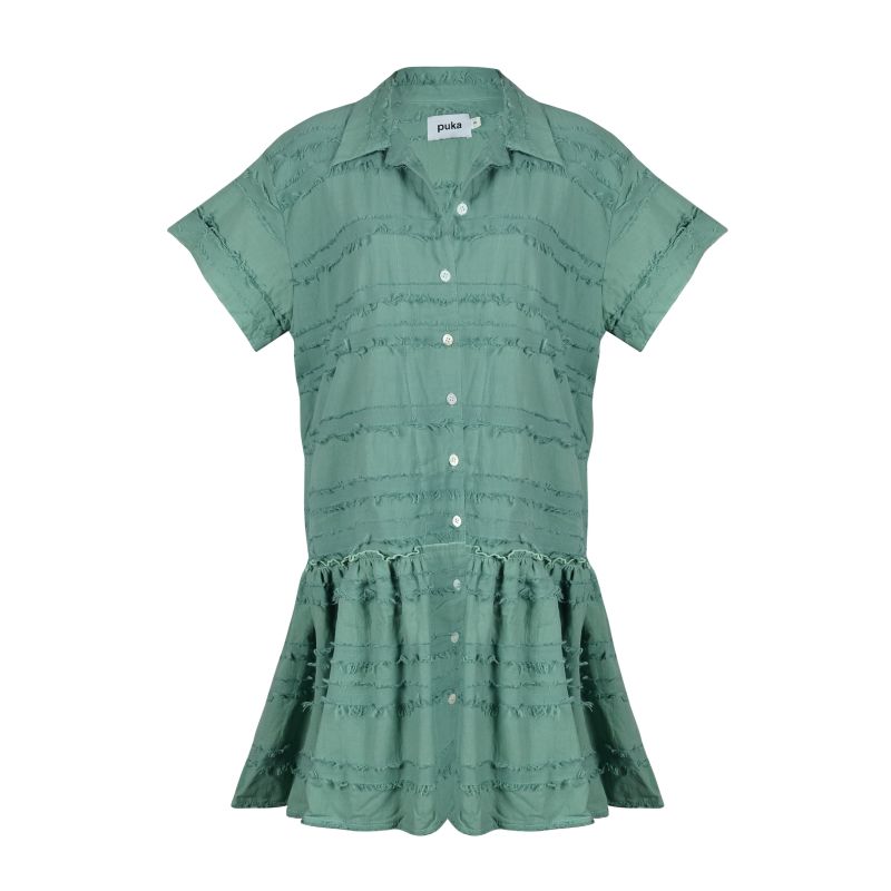 Sea Green Ripley Dress image