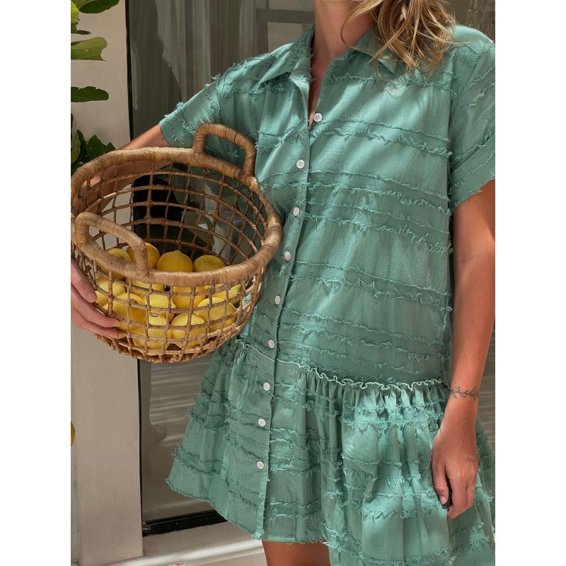 Sea Green Ripley Dress image