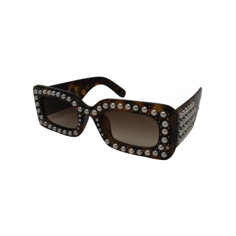 Alya - Tortoise Sunglasses image