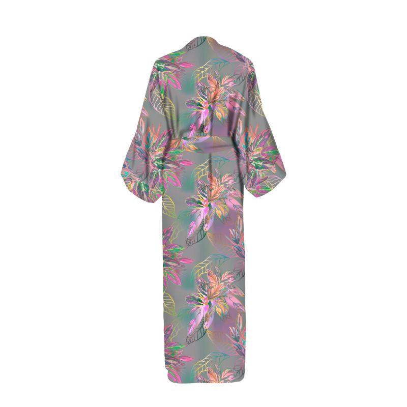 Robe/Swimsuit Coverup In Exclusive Carmen Print image