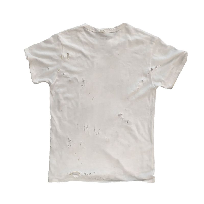 Wild Ones Graffiti Thrasher T Shirt White Other Wolf Badger