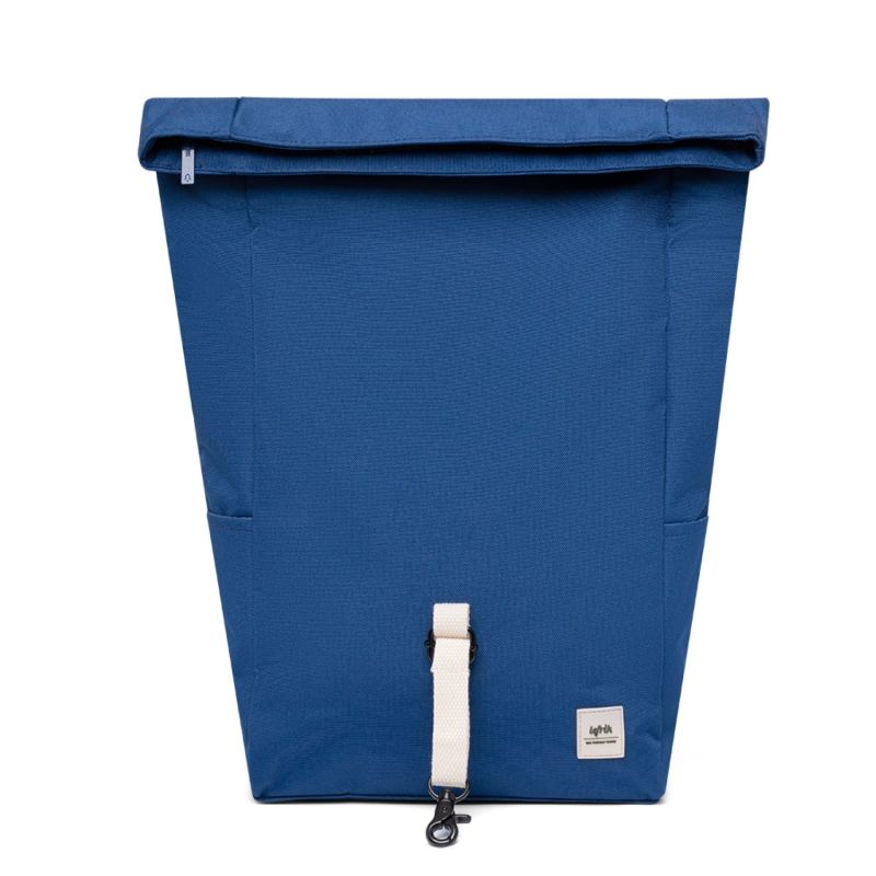 Rolltop rucksack store klein