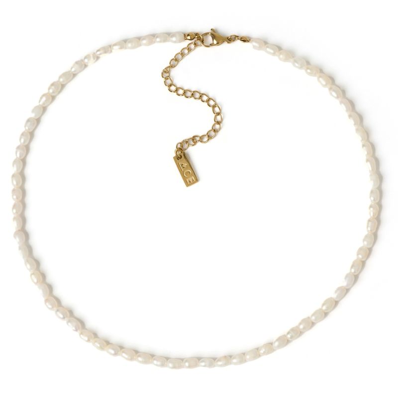 Romeo Pearl Necklace image