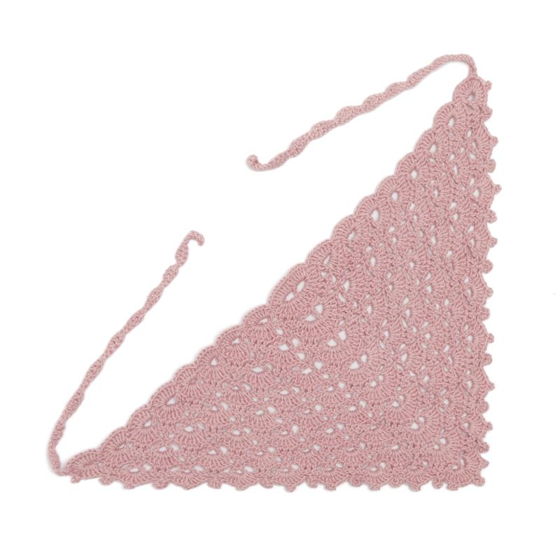 Rose Pink |Flower Market Kerchief image