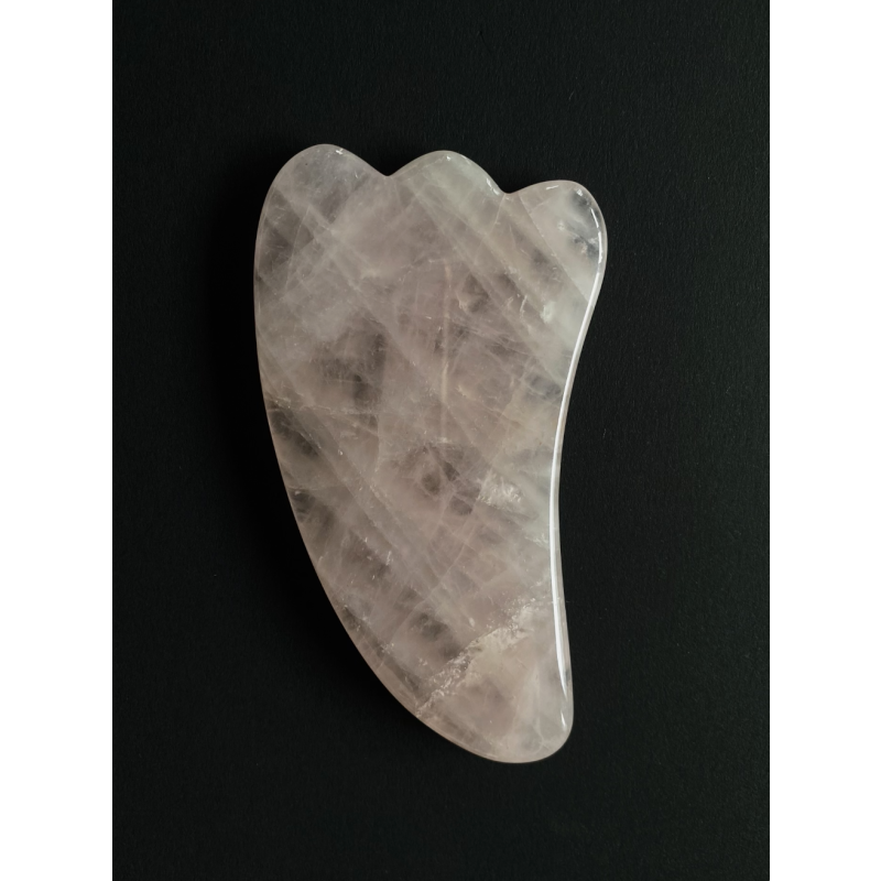 Rose Quartz Gua Sha Face & Body image