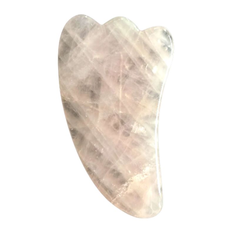 Rose Quartz Gua Sha Face & Body image