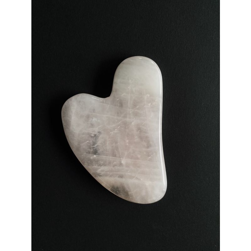 Rose Quartz Gua Sha image