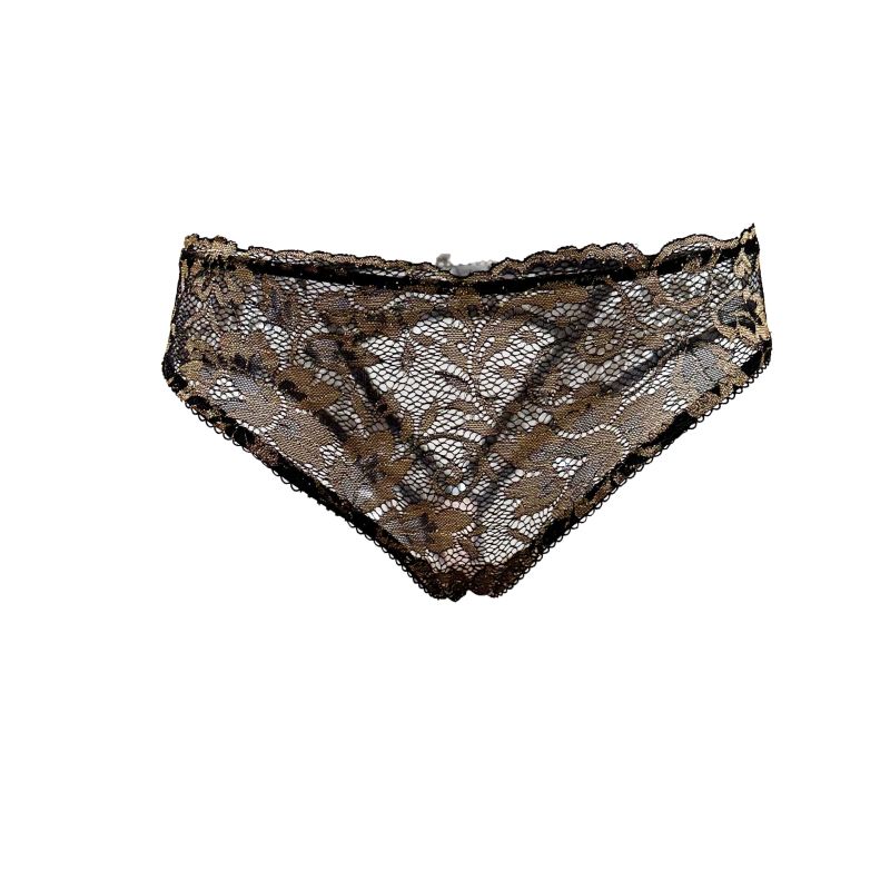 Royalty Gold Ouvert Panty image