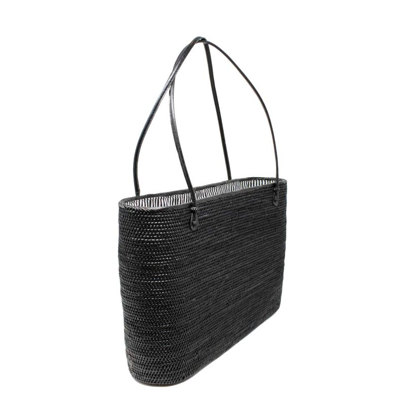 Black Harper Tote image