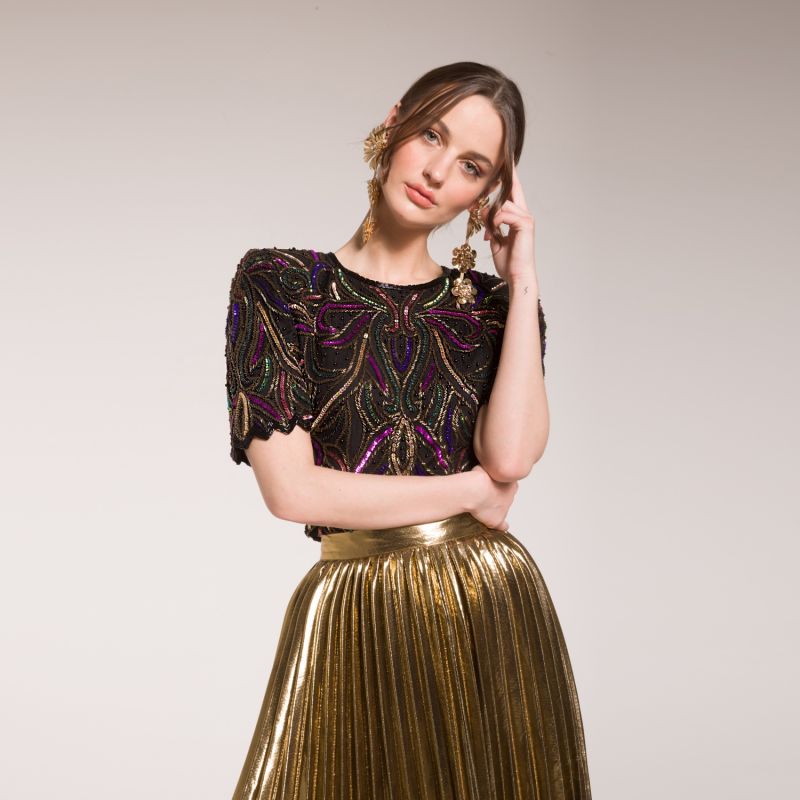 Golden Girl Skirt image