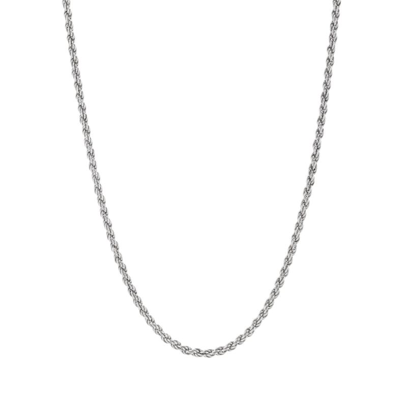 Alhambra Sterling Silver Rope Chain image