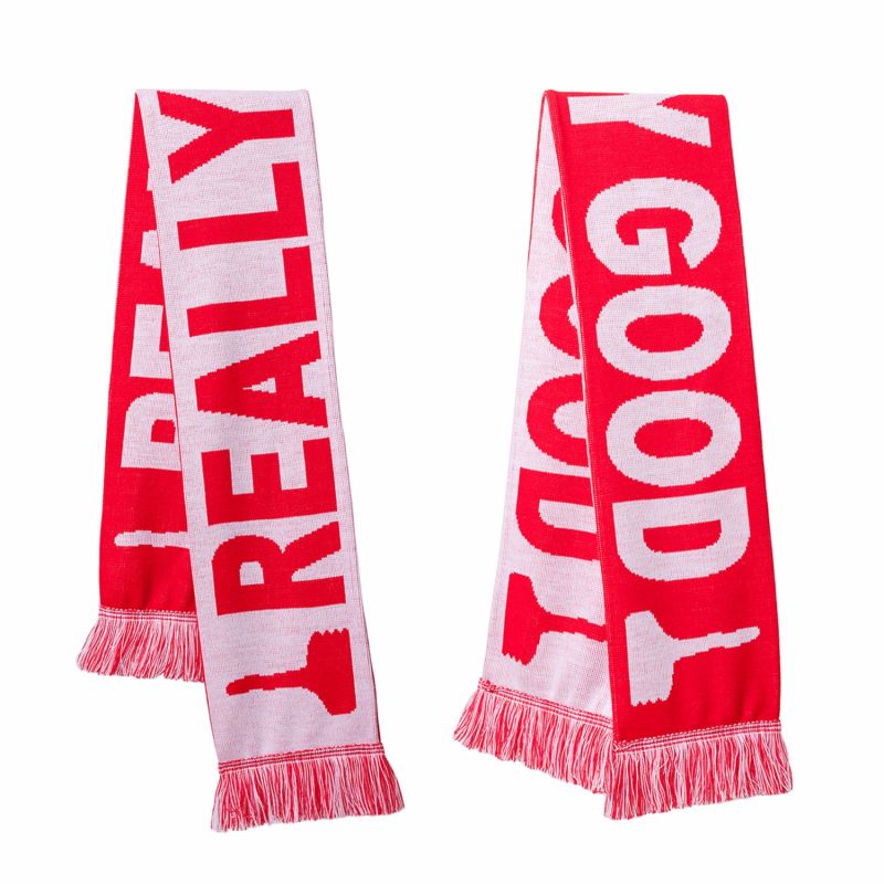 David Shrigley Really Good Football Scarf image