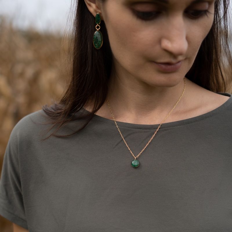 Green Necklace image