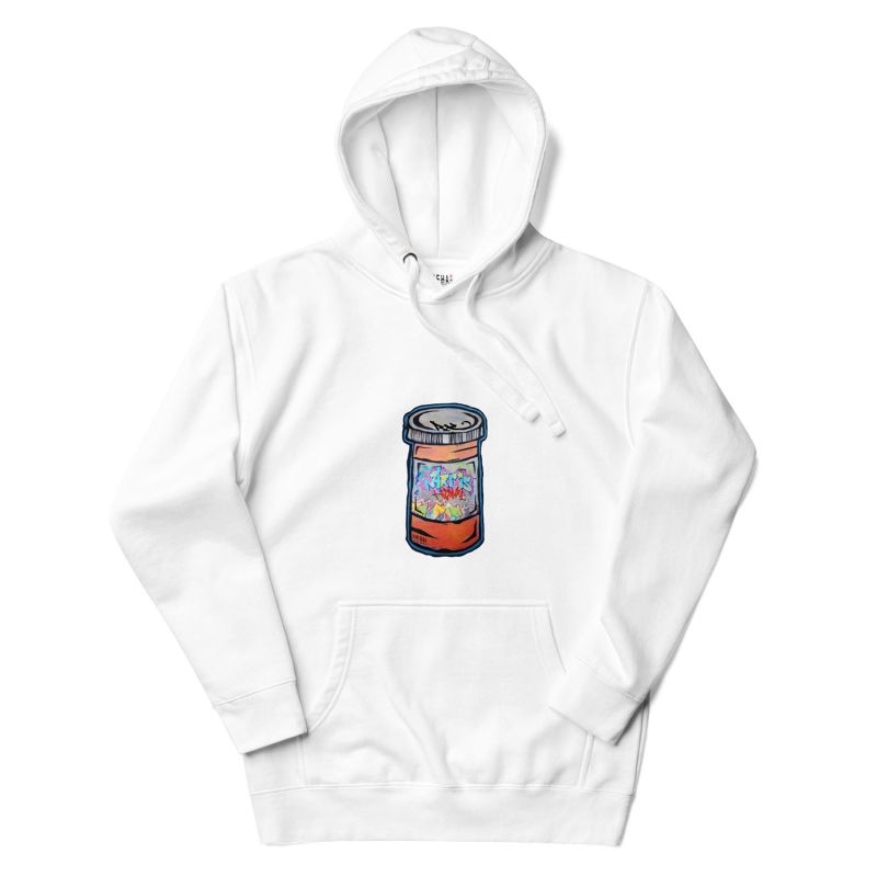 Rx Men's Hoodie image