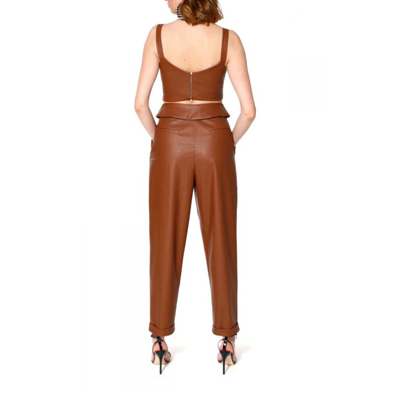 Xenia Raw Umber Pants image