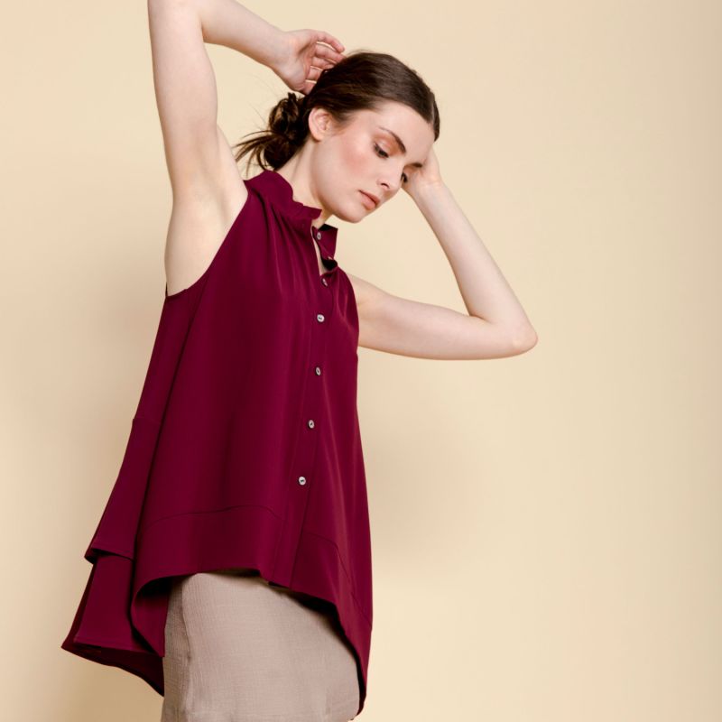 Kaia Top - Berry image