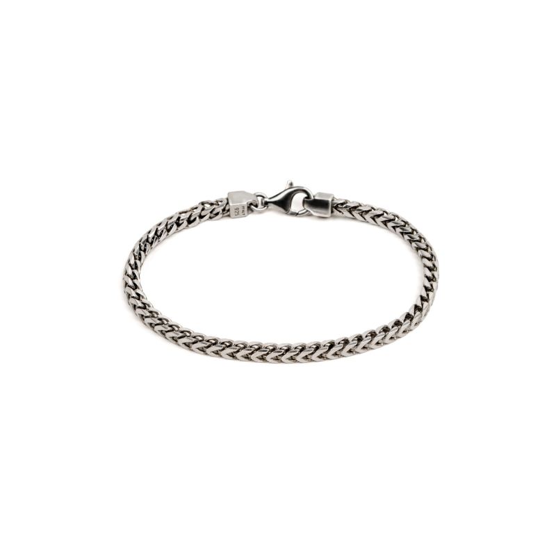 4.5Mm Bold Franco Chain Bracelet image