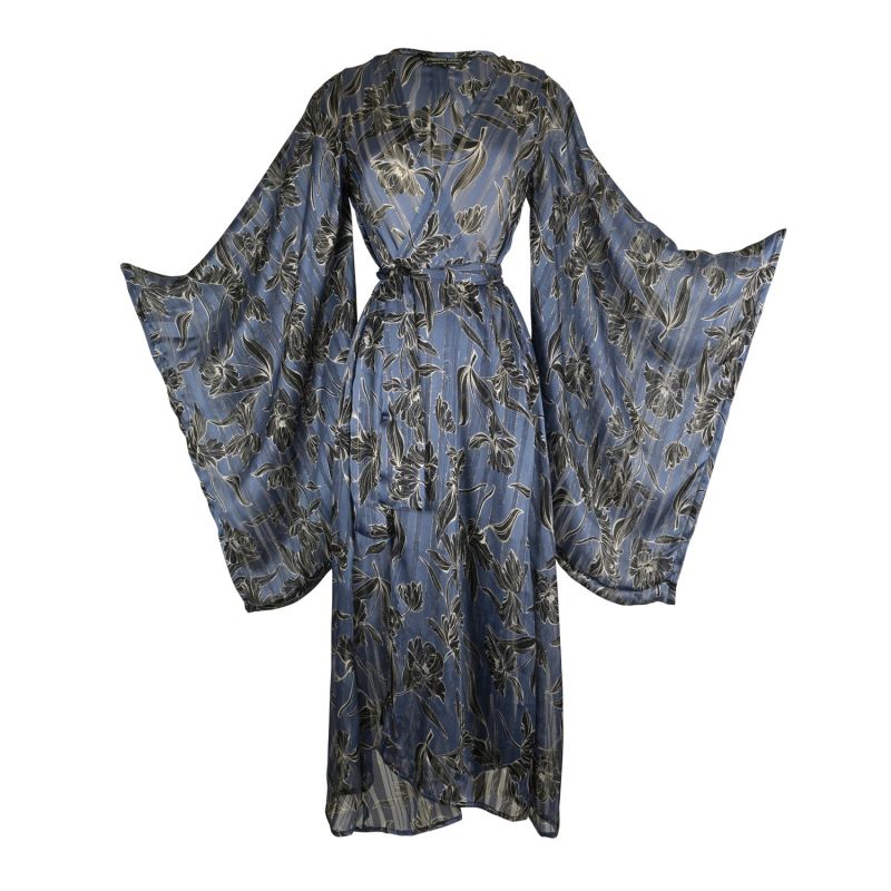 Gemini Blu Kimono image