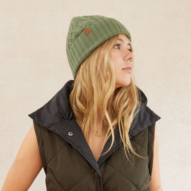 Sage Green Burradoo Beanie image