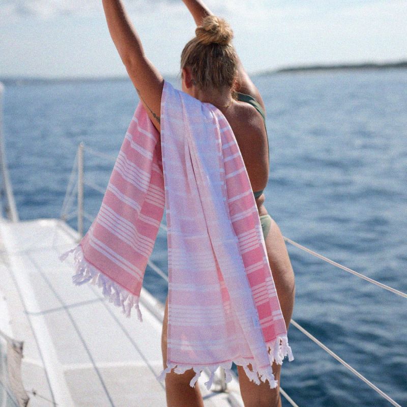 Sahara Beauvallon Turkish Towel image