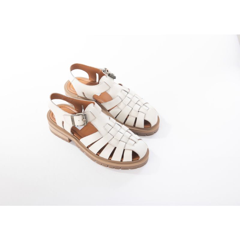 Samo - Coconut Leather Fisherman Sandals image