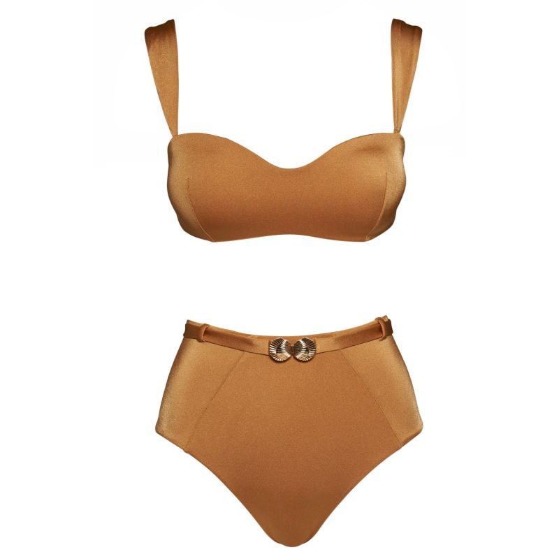 Sand Bandeau Top image