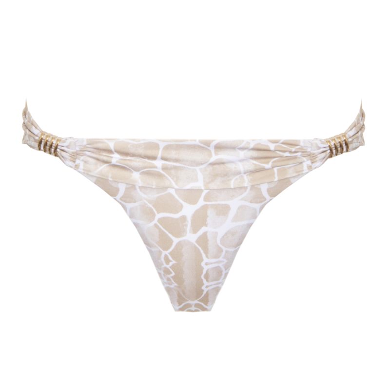 Sand Pebbles Fiji Fold Bikini Bottom image