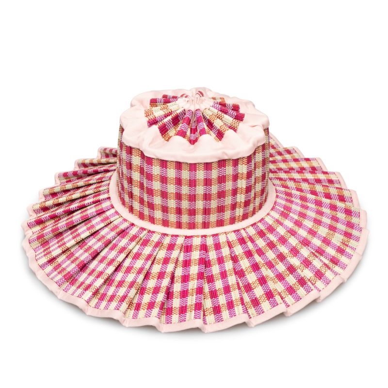 Santa Barbara Island Capri Maxi Hat image