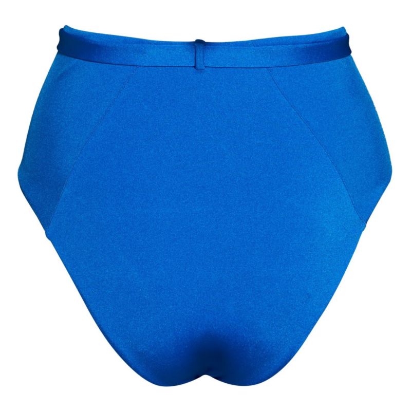 Sapphire Seashell Classic High Waist Bottom image