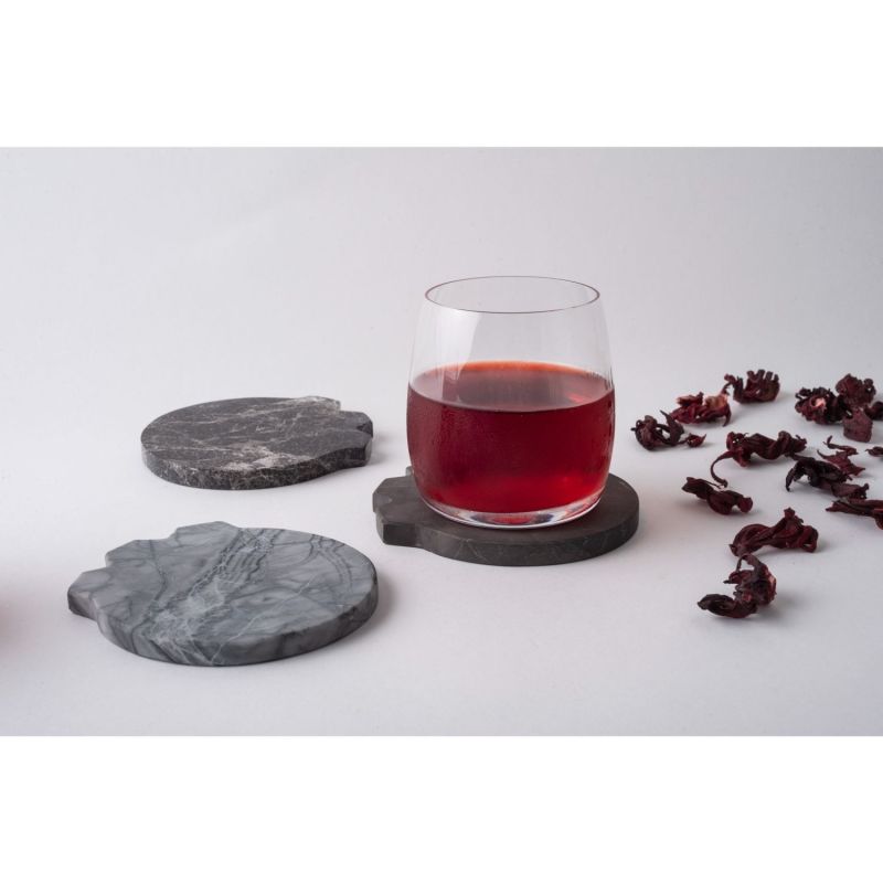 Tauro Coasters Set - Multicolour image