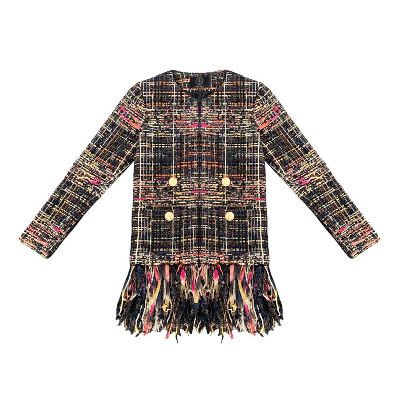 Matisse Fringe Blazer image