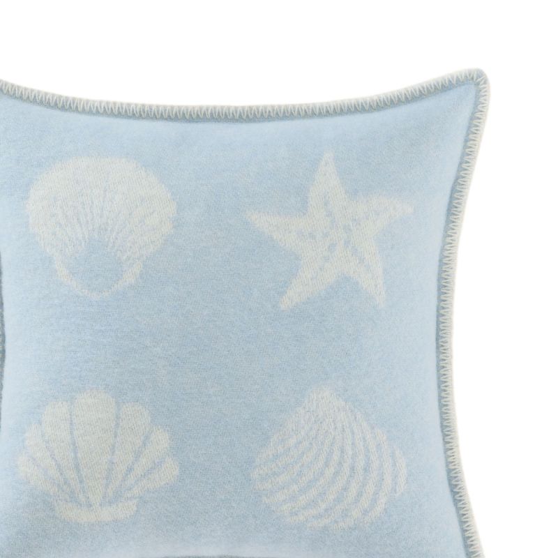 Seashells Wool Cushion image