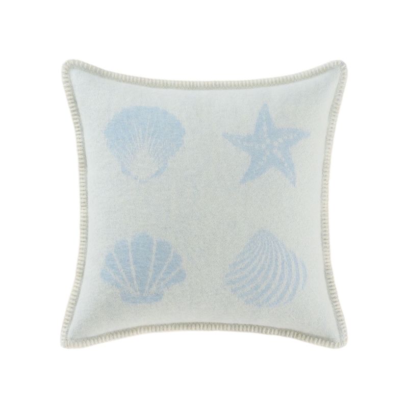 Seashells Wool Cushion image