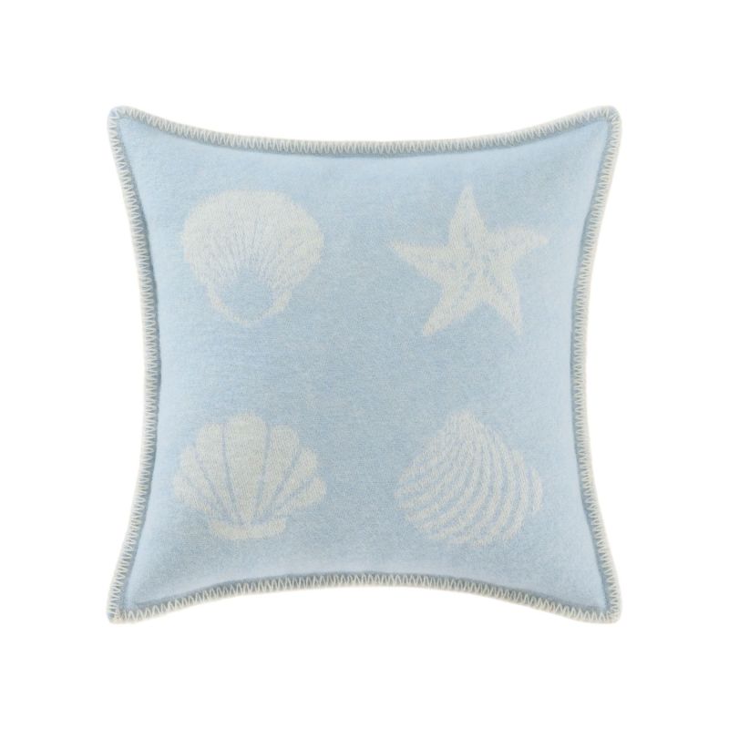 Seashells Wool Cushion image